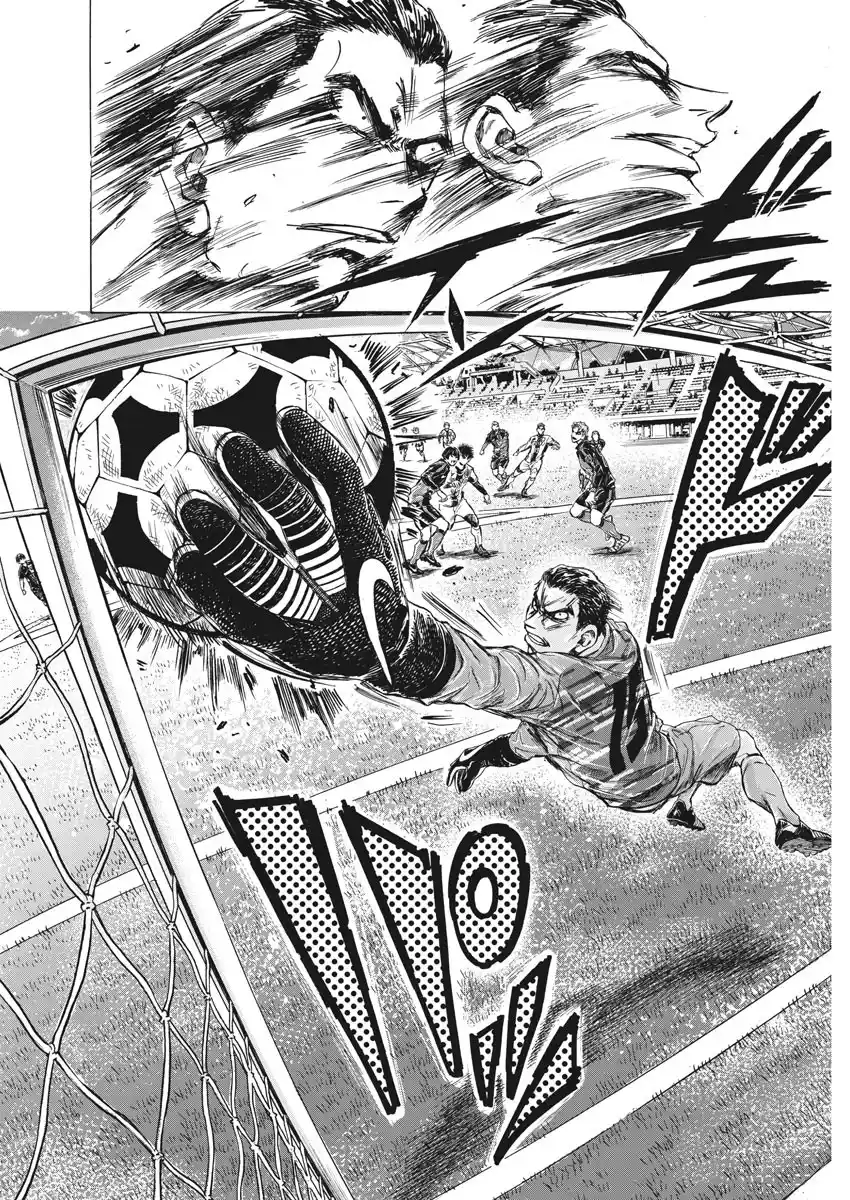 Read Ao Ashi pt Manga Online