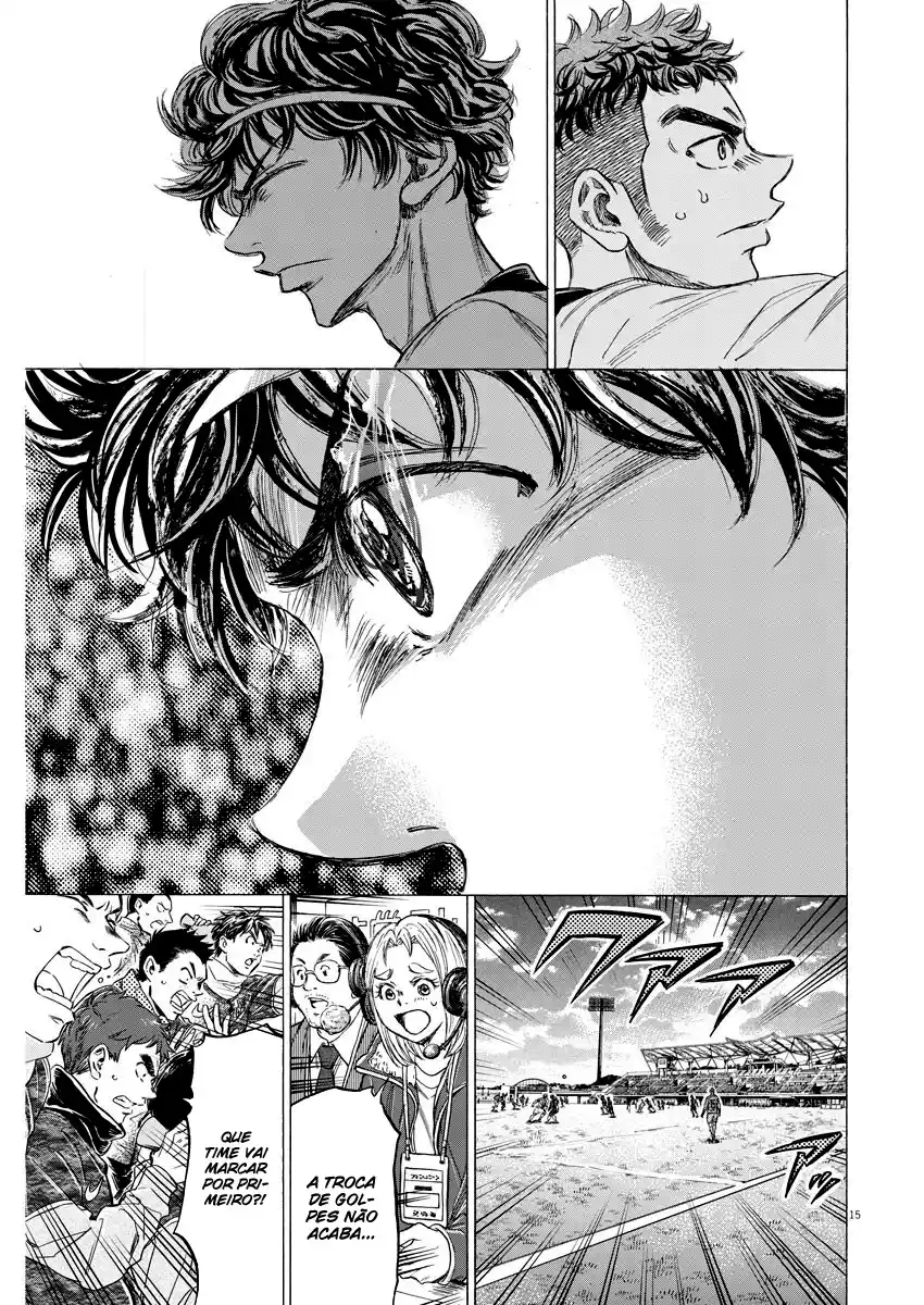 Read Ao Ashi pt Manga Online
