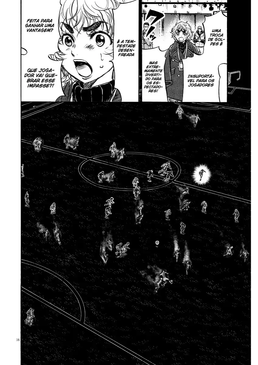 Read Ao Ashi pt Manga Online