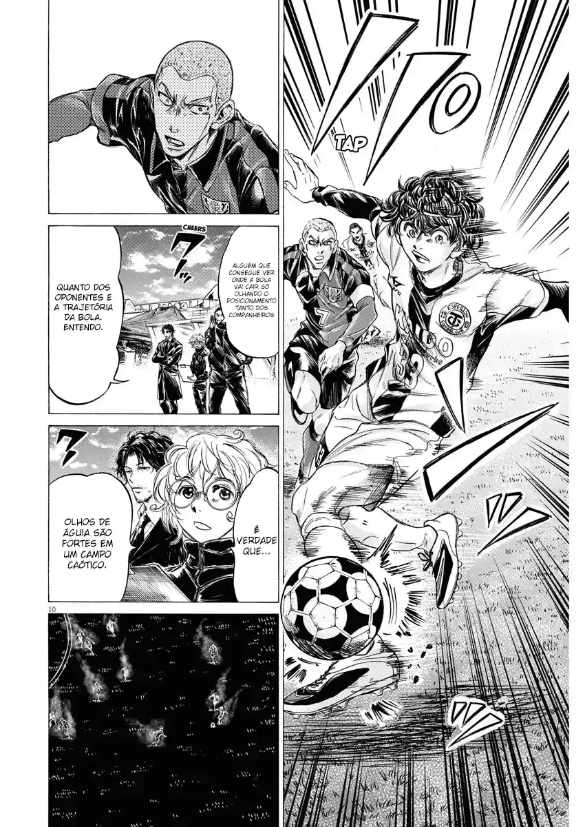 Read Ao Ashi pt Manga Online