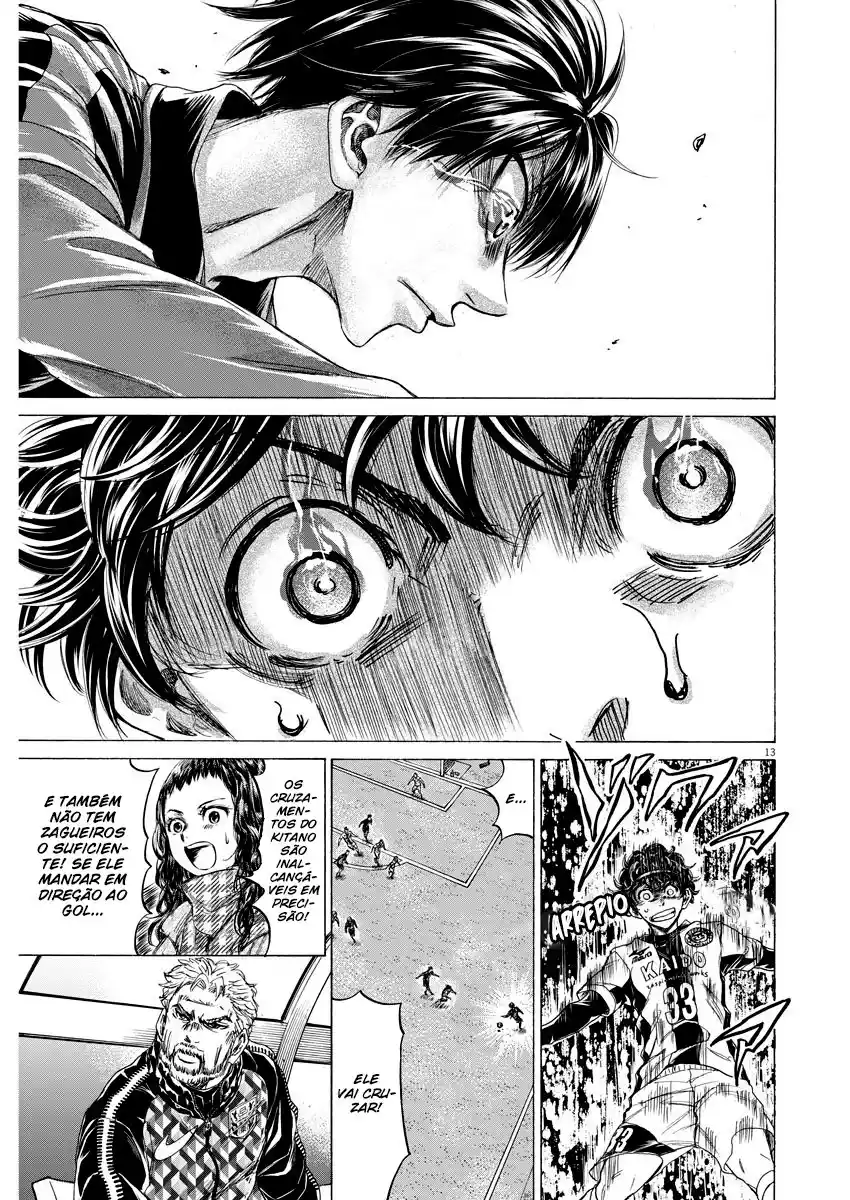 Read Ao Ashi pt Manga Online