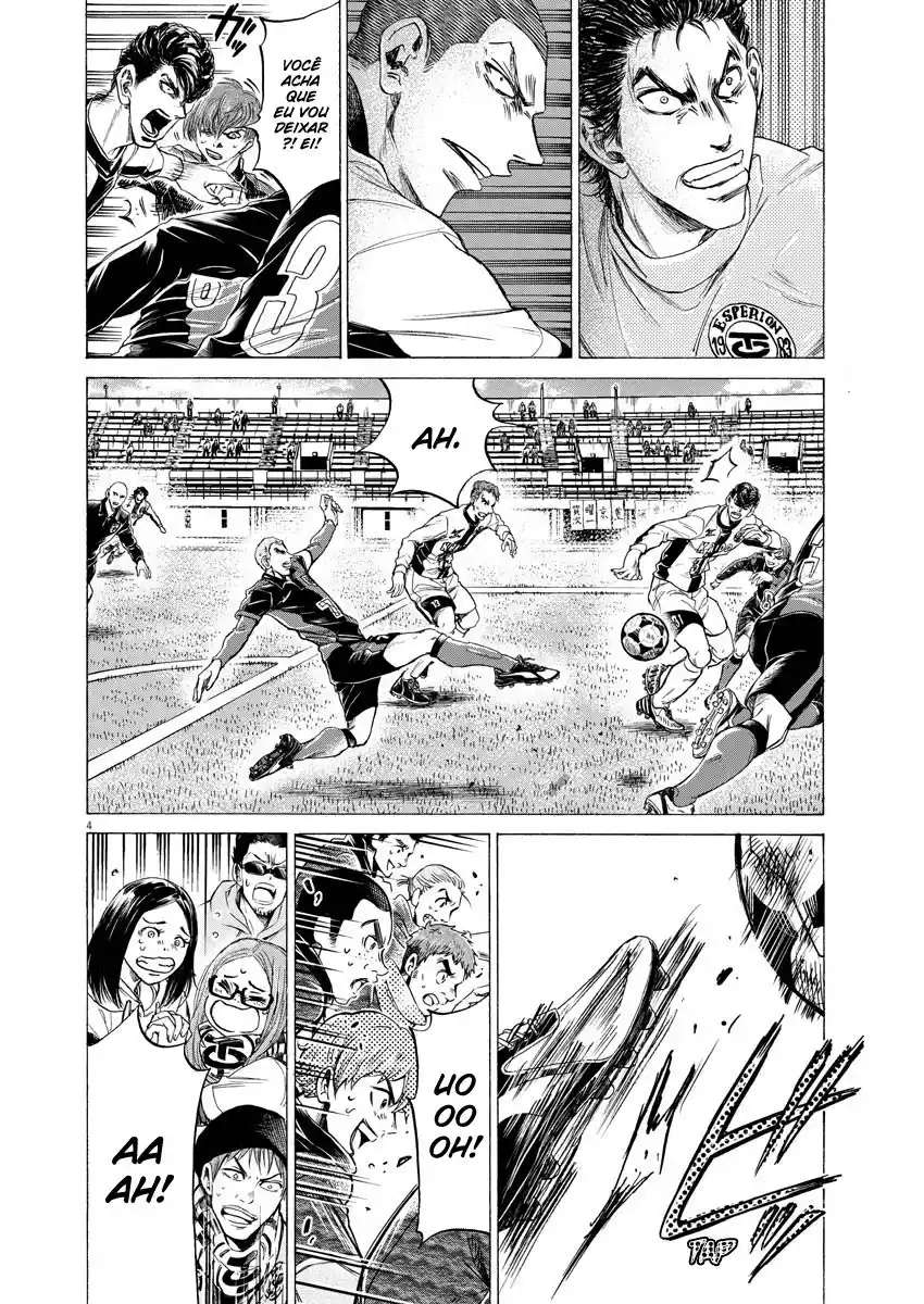 Read Ao Ashi pt Manga Online