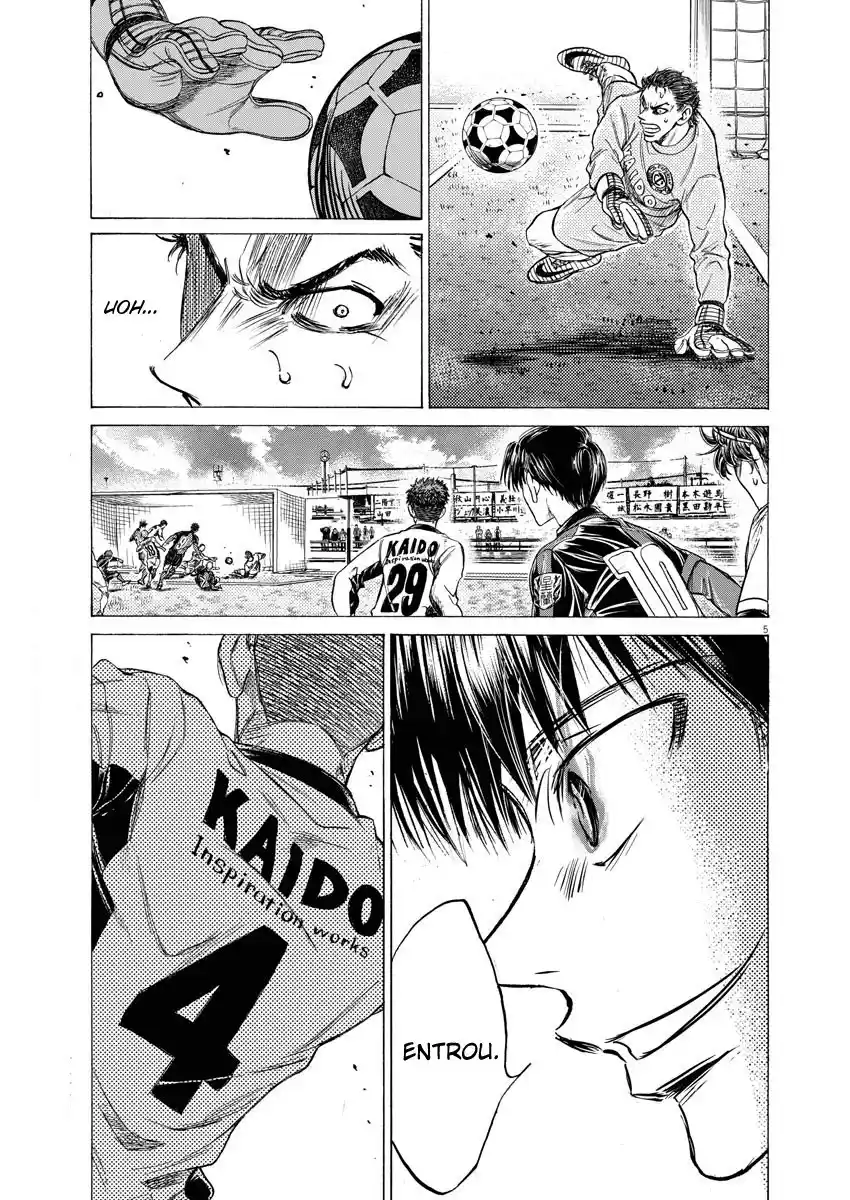 Read Ao Ashi pt Manga Online