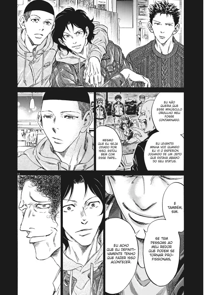 Read Ao Ashi pt Manga Online