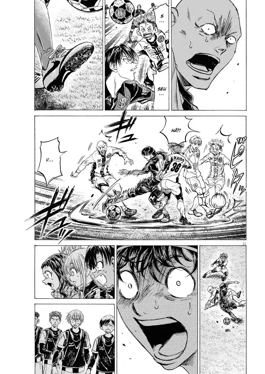 Read Ao Ashi pt Manga Online