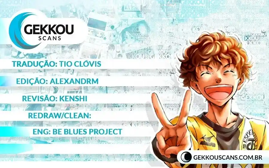 Read Ao Ashi pt Manga Online