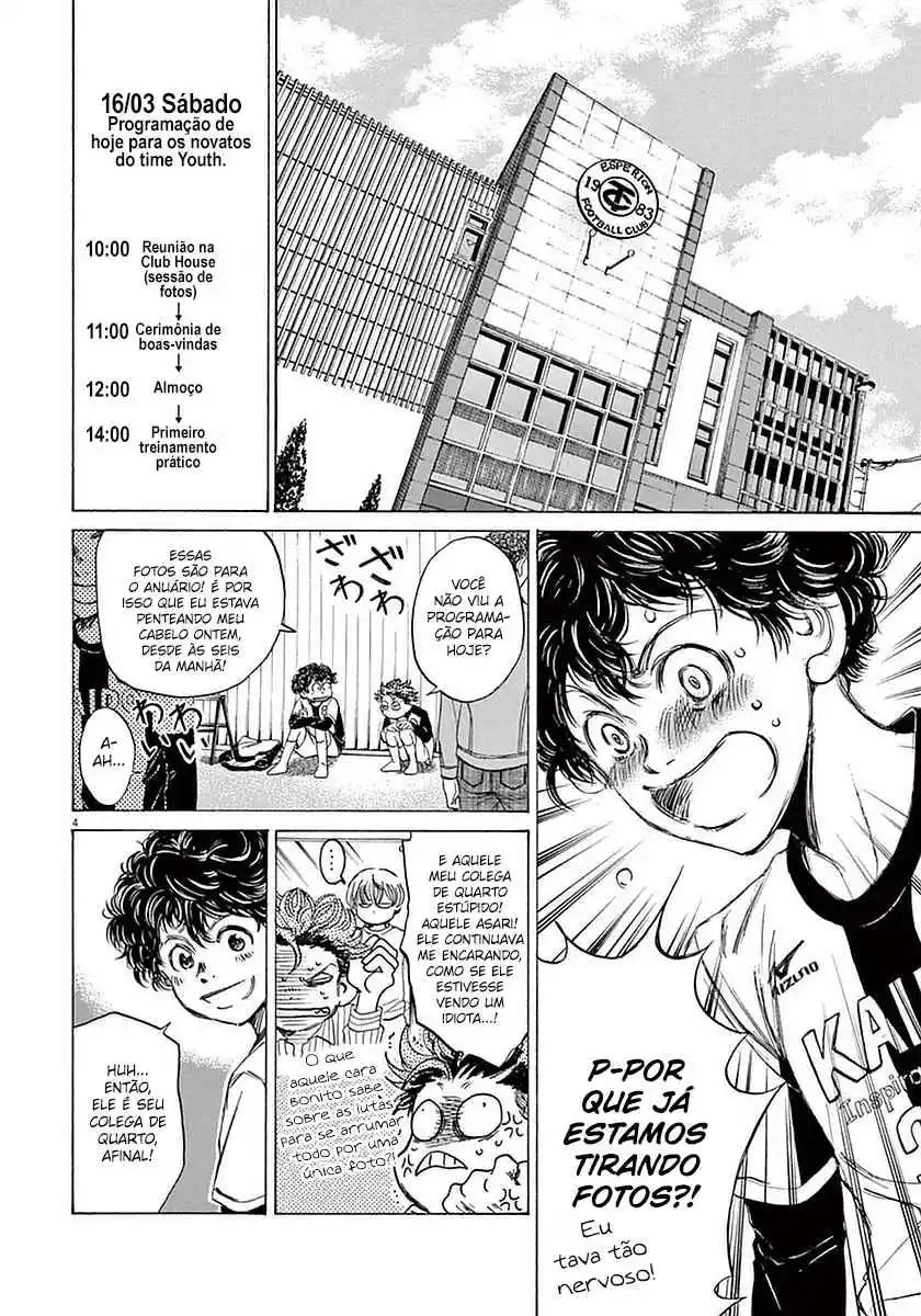 Read Ao Ashi pt Manga Online