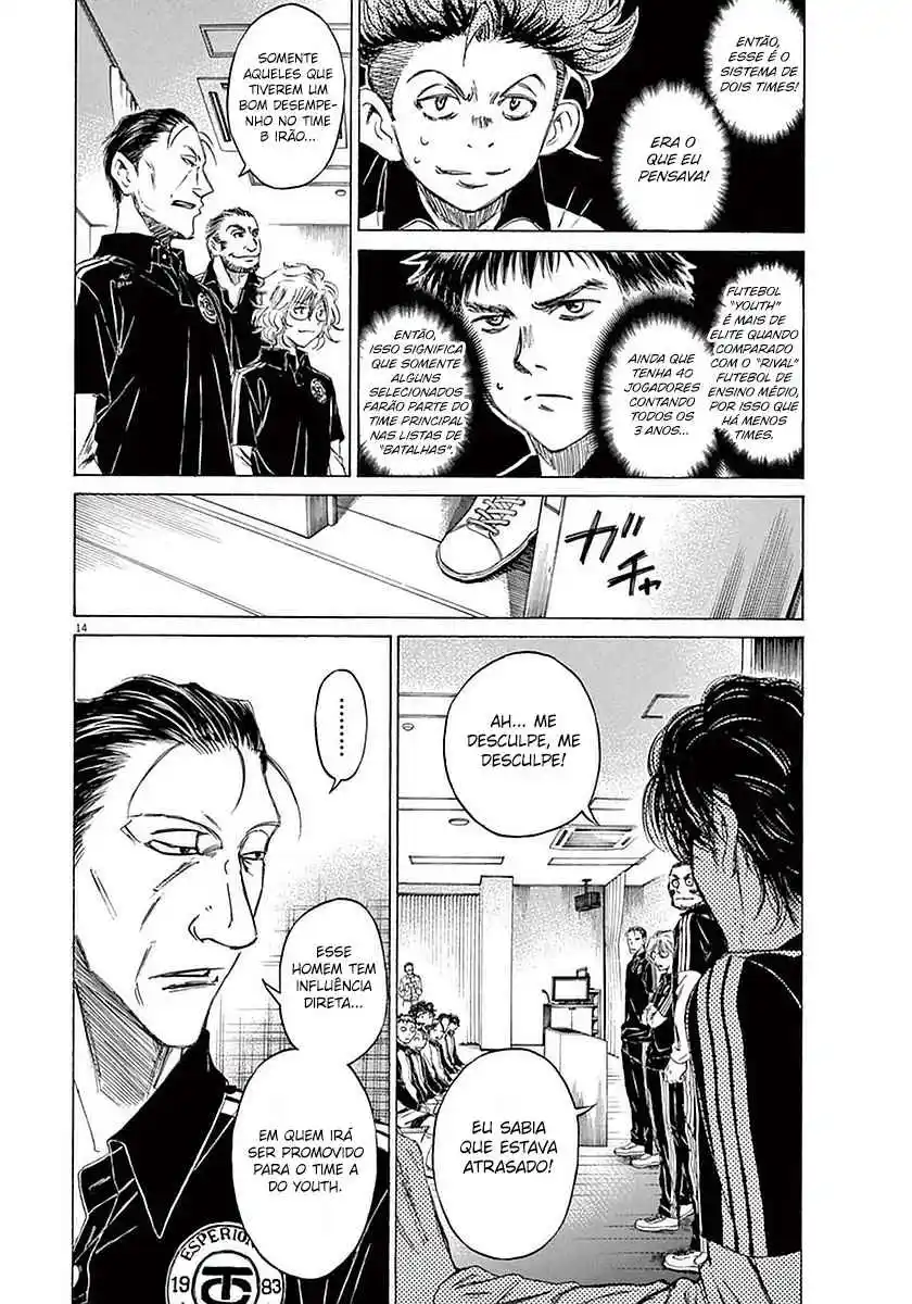 Read Ao Ashi pt Manga Online