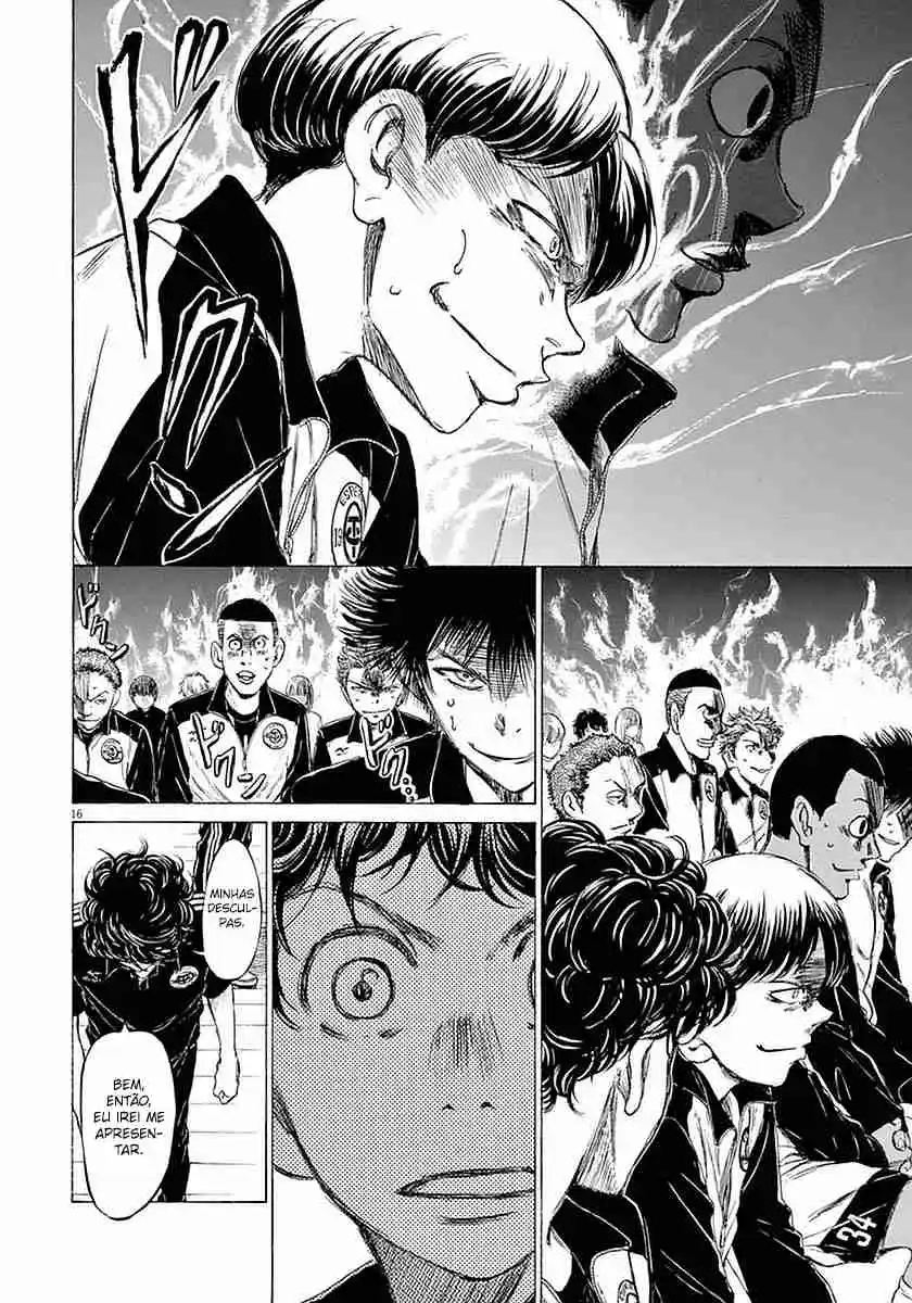 Read Ao Ashi pt Manga Online