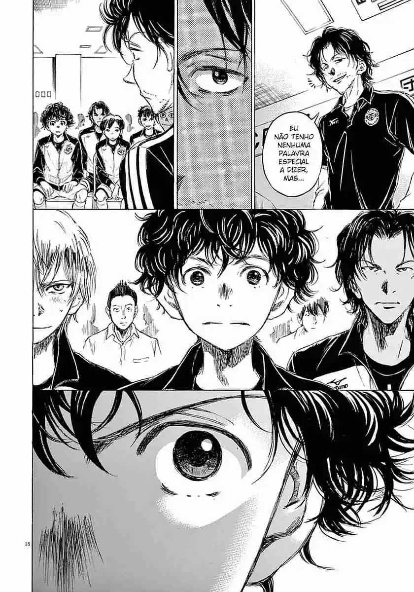 Read Ao Ashi pt Manga Online