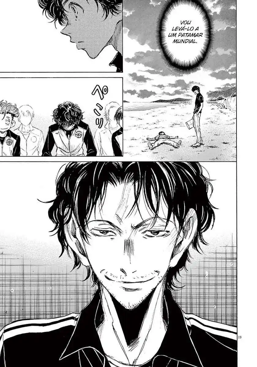 Read Ao Ashi pt Manga Online