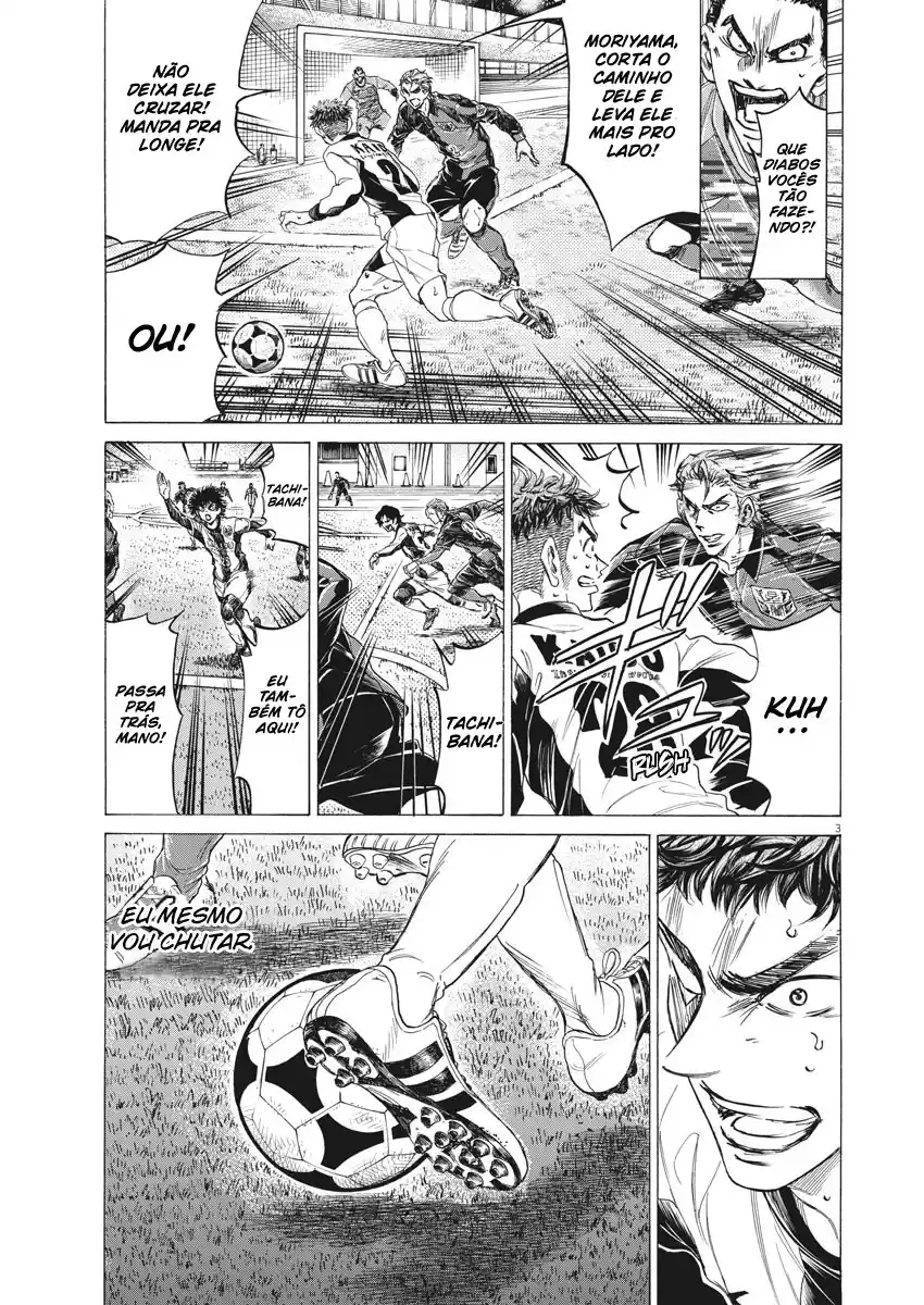 Read Ao Ashi pt Manga Online