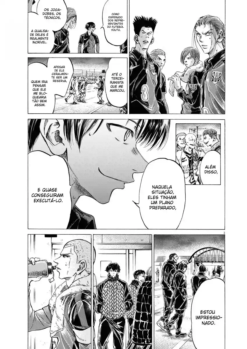 Read Ao Ashi pt Manga Online