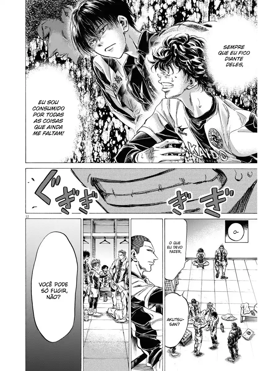 Read Ao Ashi pt Manga Online