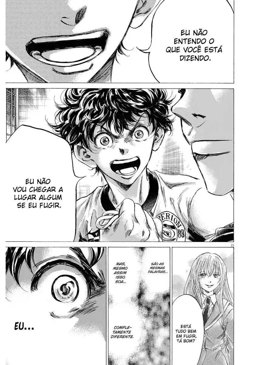 Read Ao Ashi pt Manga Online