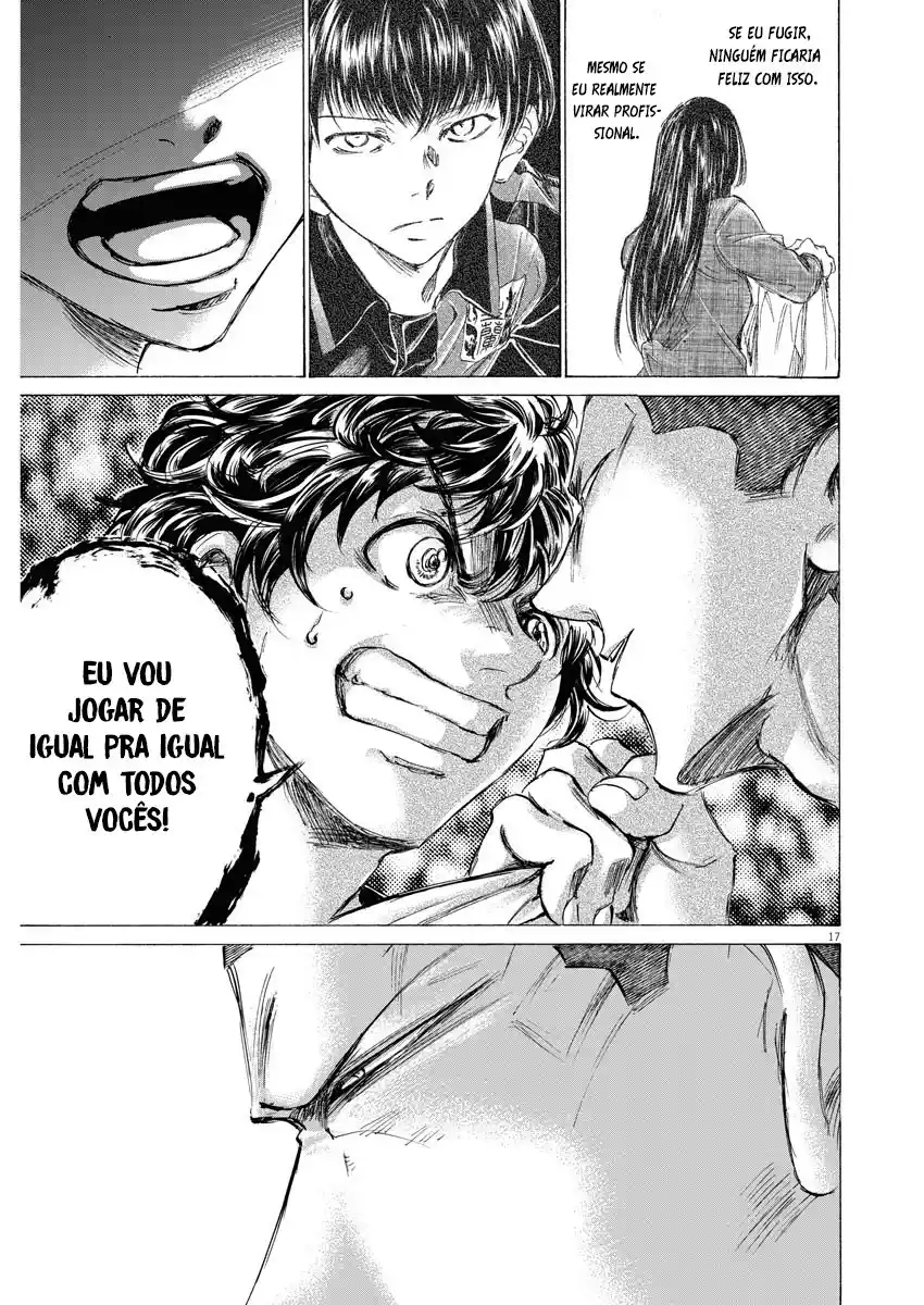 Read Ao Ashi pt Manga Online