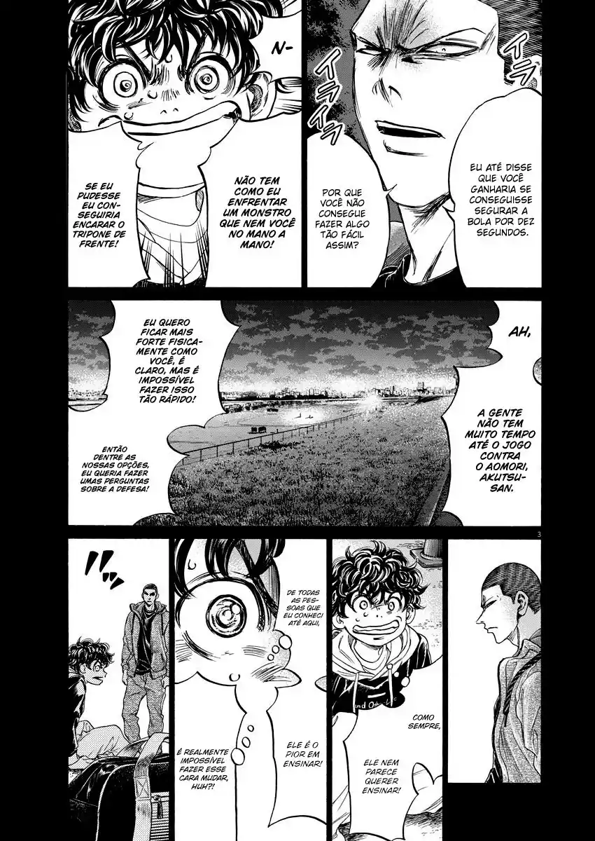 Read Ao Ashi pt Manga Online