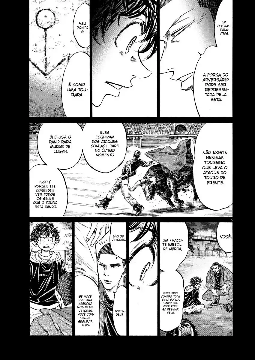 Read Ao Ashi pt Manga Online