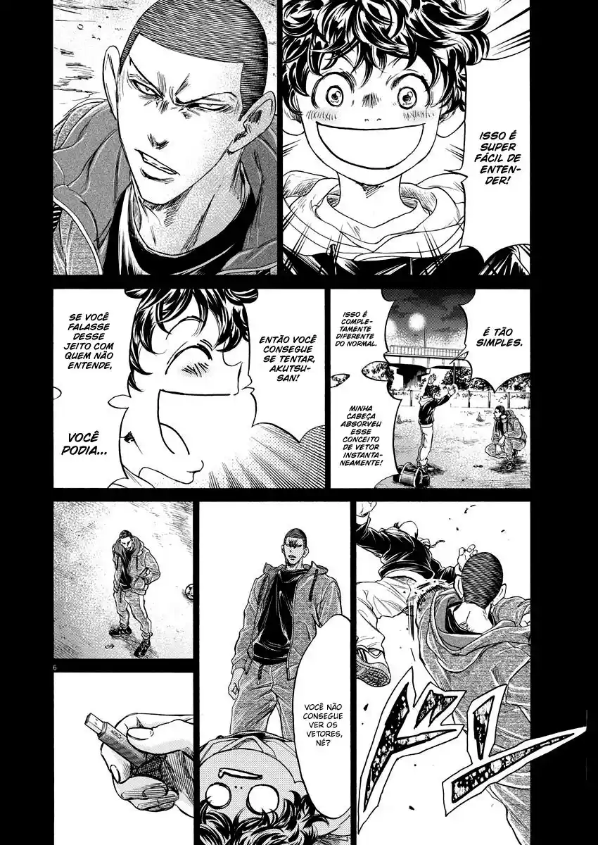 Read Ao Ashi pt Manga Online