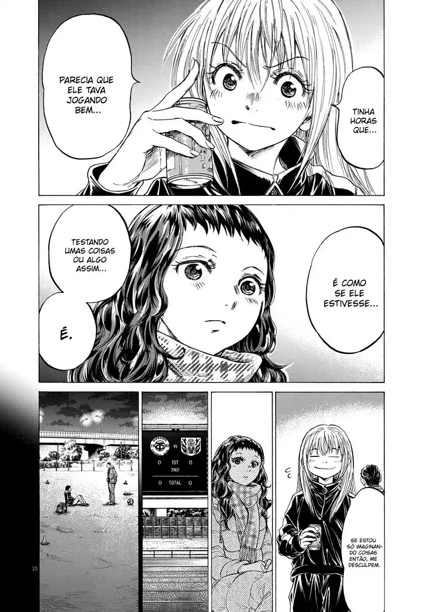 Read Ao Ashi pt Manga Online