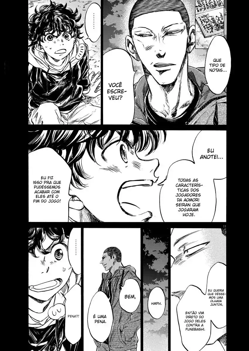Read Ao Ashi pt Manga Online