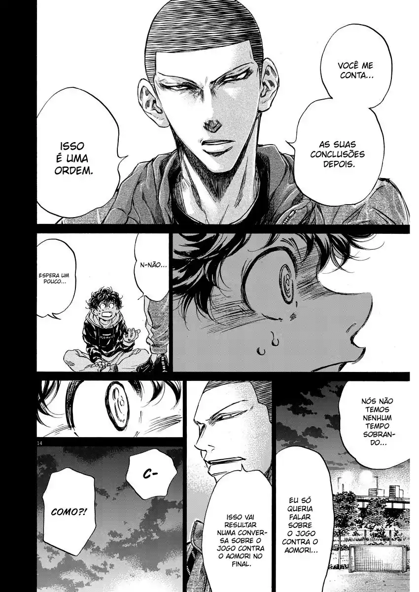 Read Ao Ashi pt Manga Online