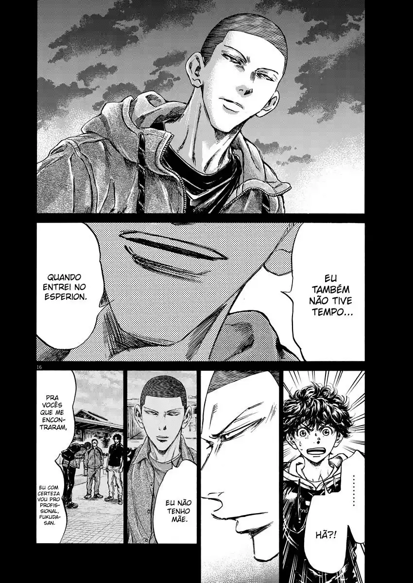 Read Ao Ashi pt Manga Online