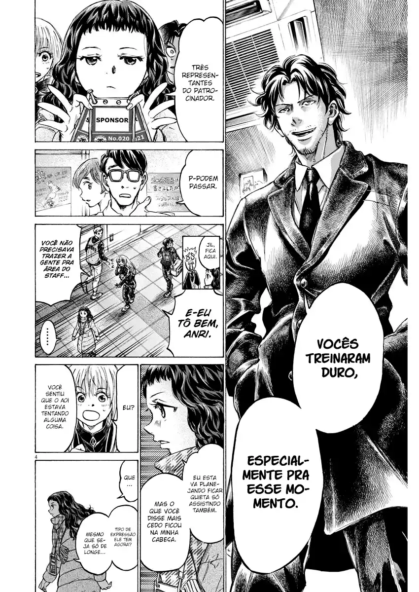 Read Ao Ashi pt Manga Online