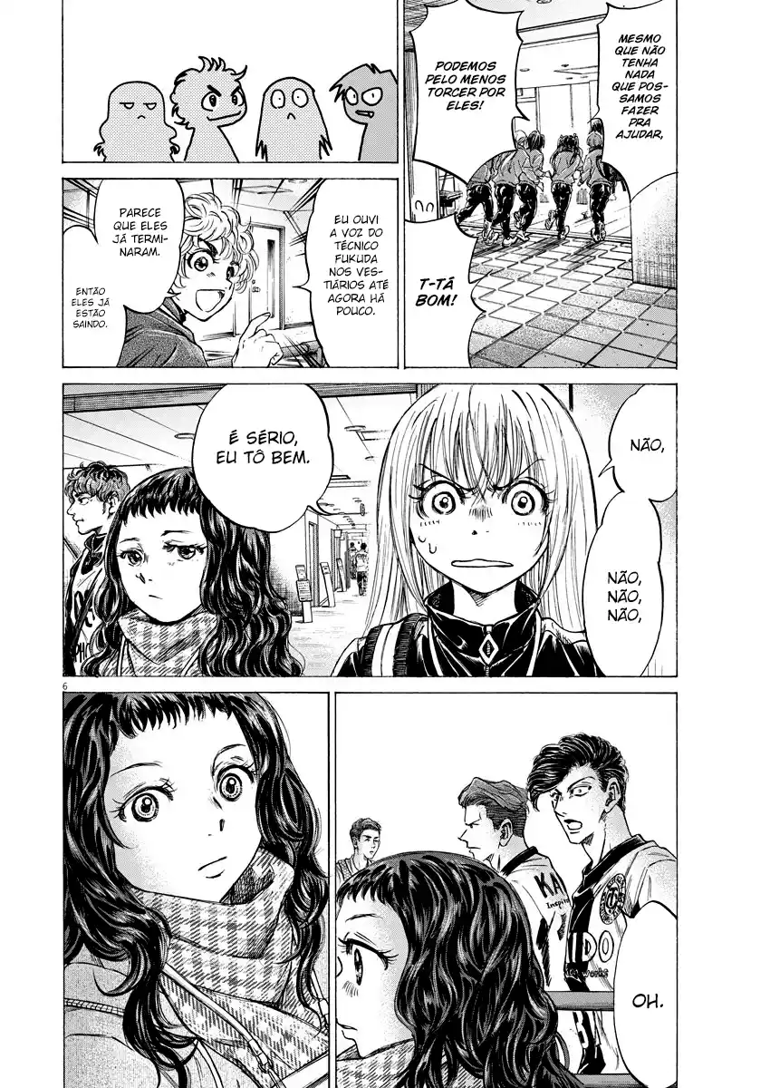 Read Ao Ashi pt Manga Online