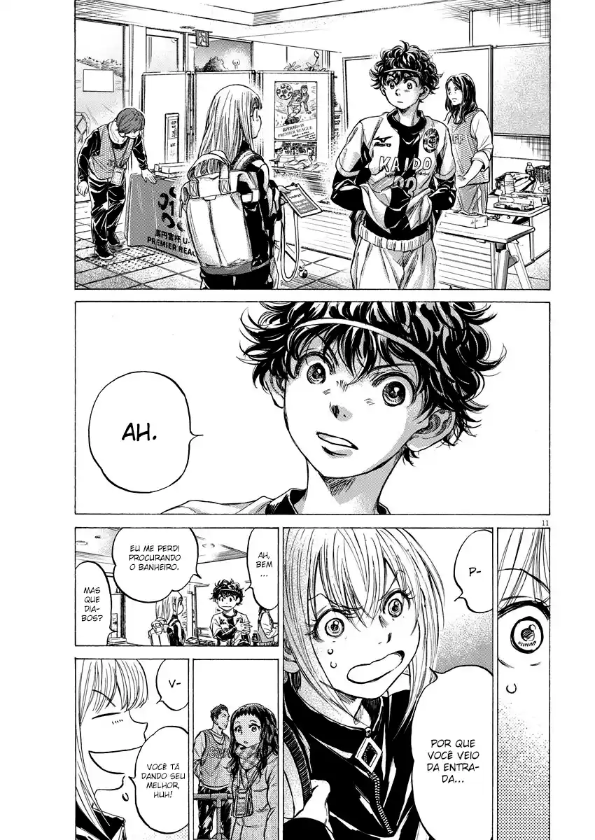 Read Ao Ashi pt Manga Online