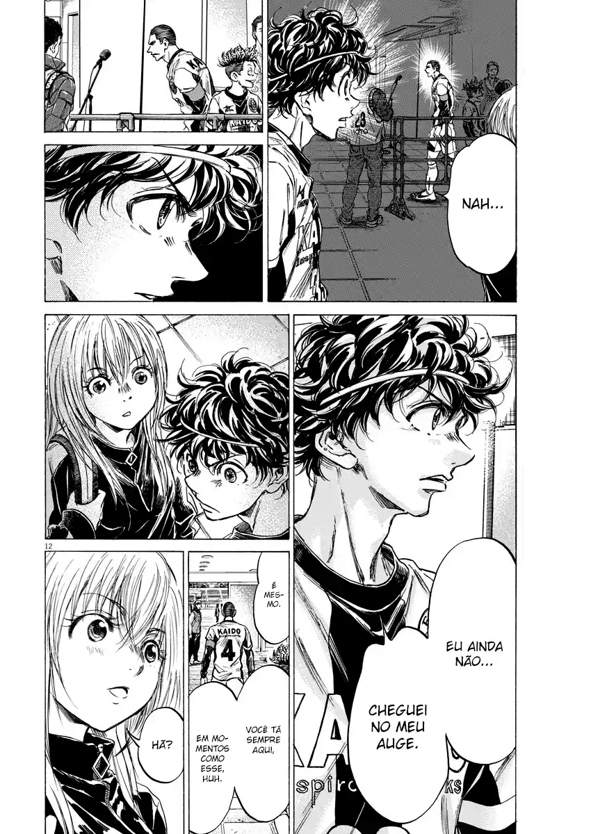 Read Ao Ashi pt Manga Online
