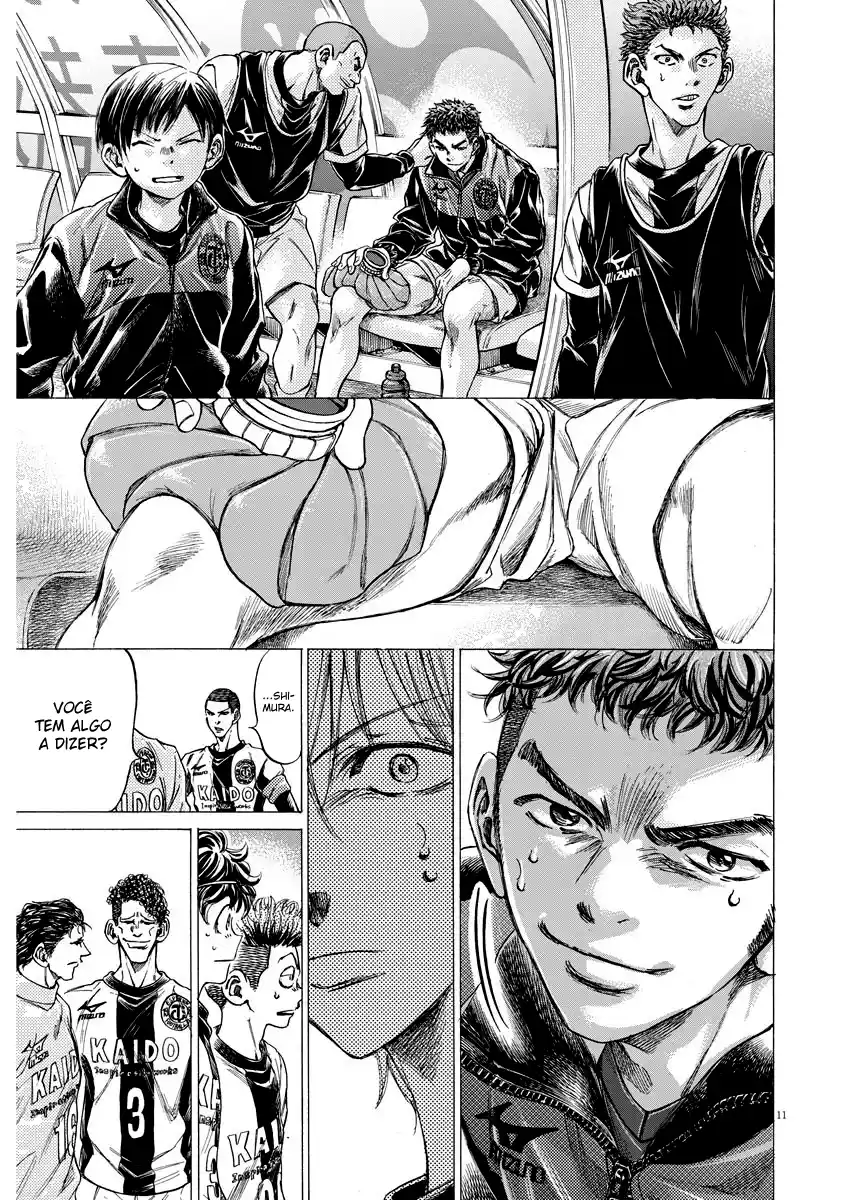 Read Ao Ashi pt Manga Online