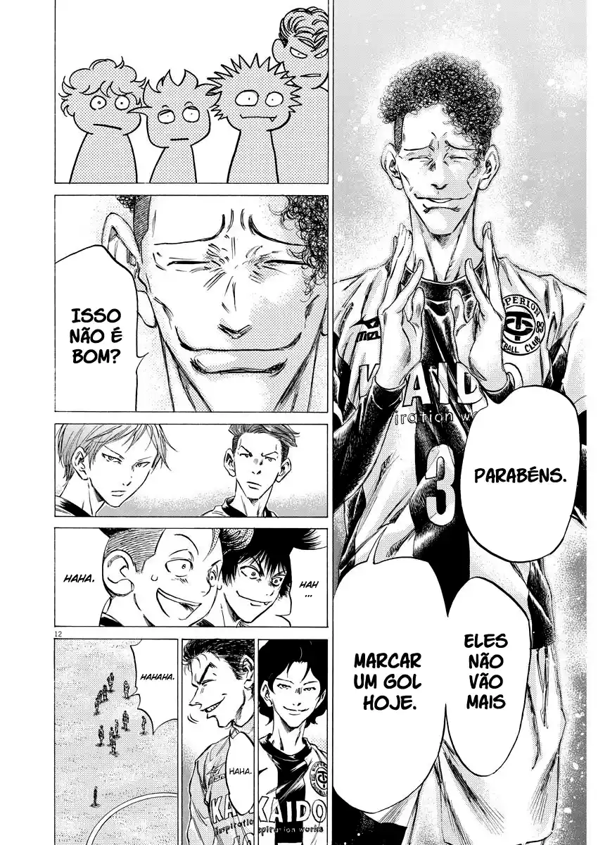 Read Ao Ashi pt Manga Online