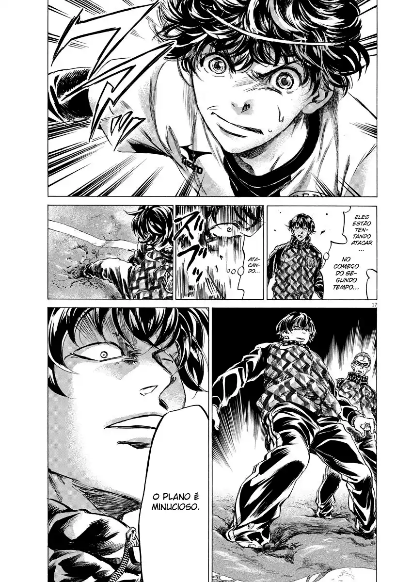 Read Ao Ashi pt Manga Online