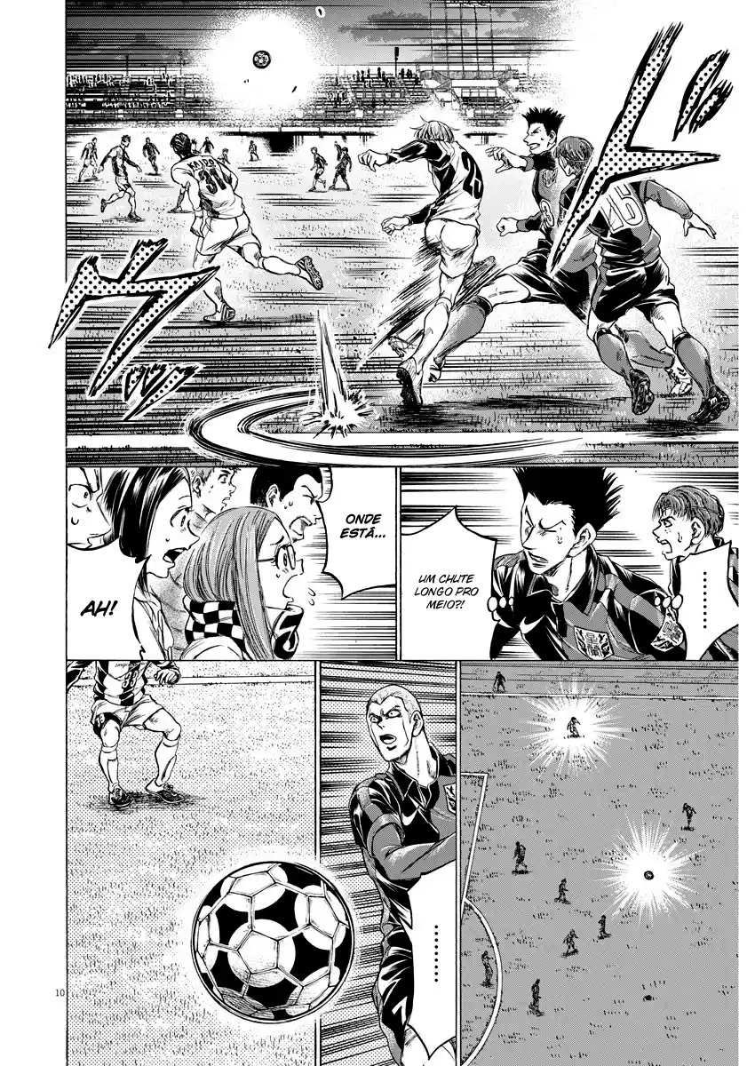 Read Ao Ashi pt Manga Online
