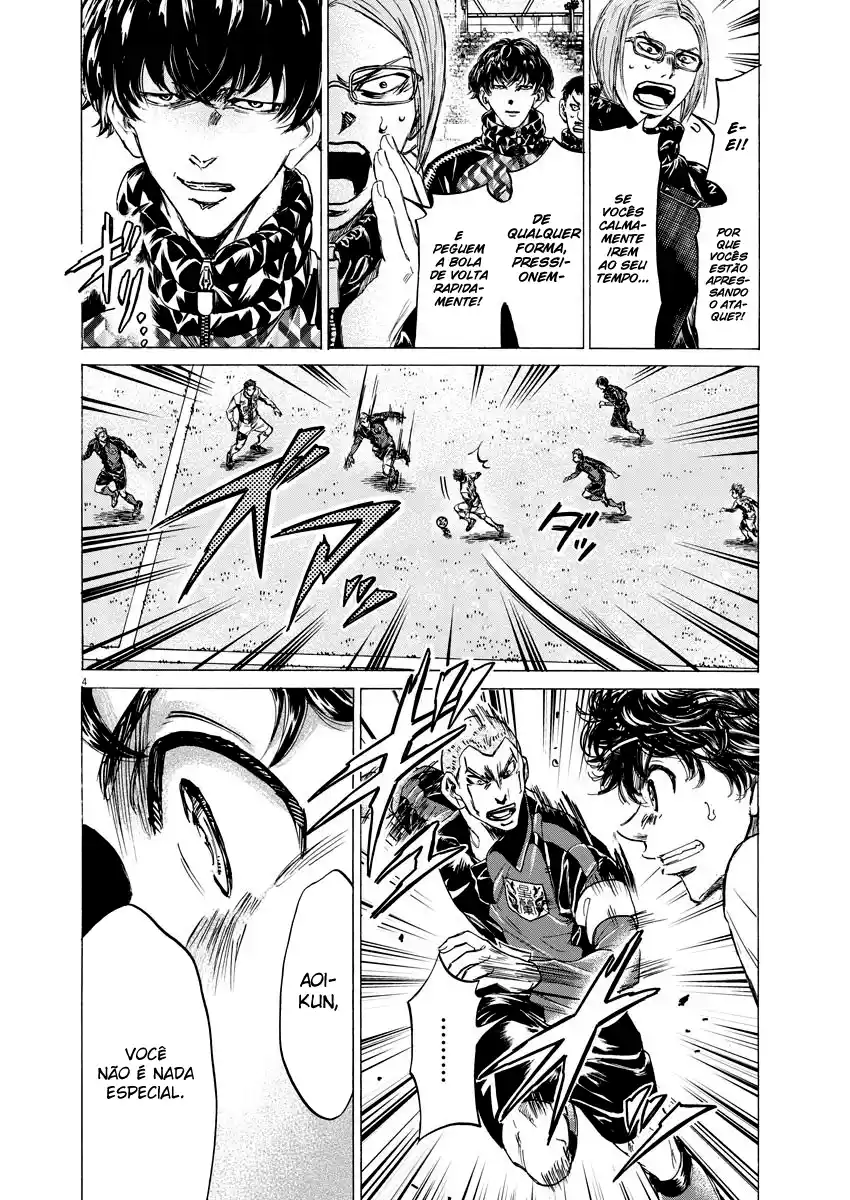 Read Ao Ashi pt Manga Online