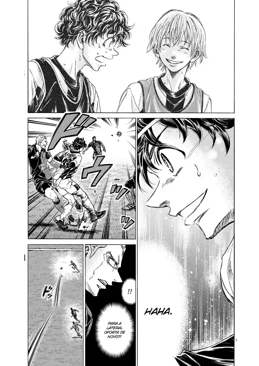 Read Ao Ashi pt Manga Online