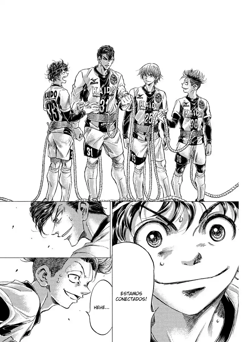 Read Ao Ashi pt Manga Online