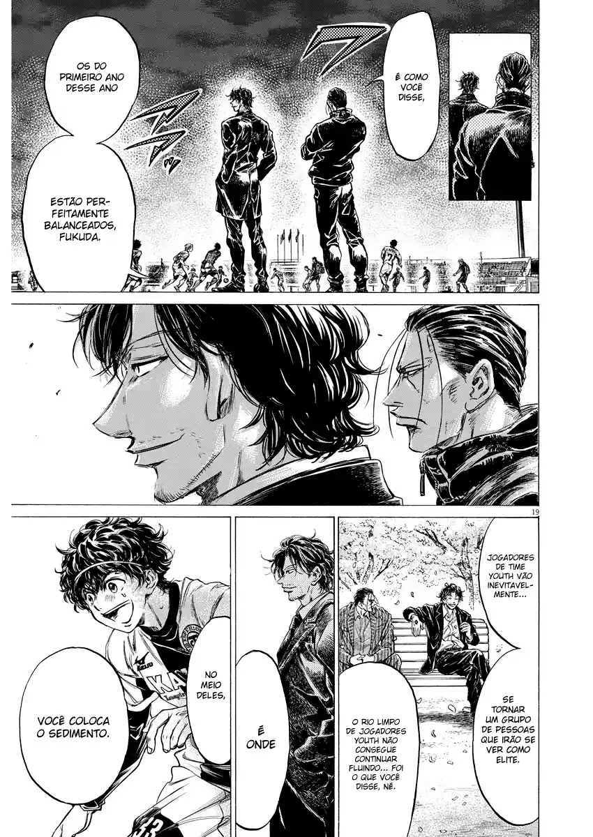 Read Ao Ashi pt Manga Online