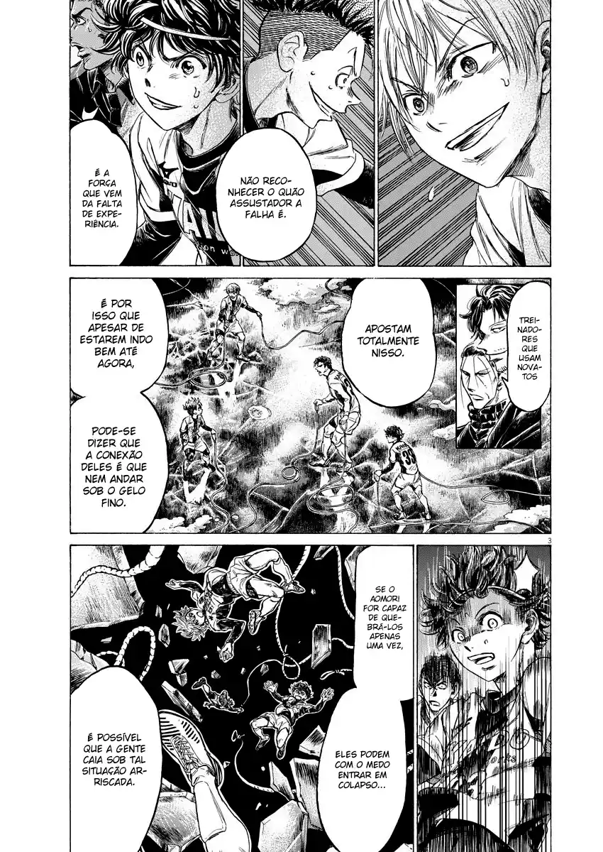 Read Ao Ashi pt Manga Online