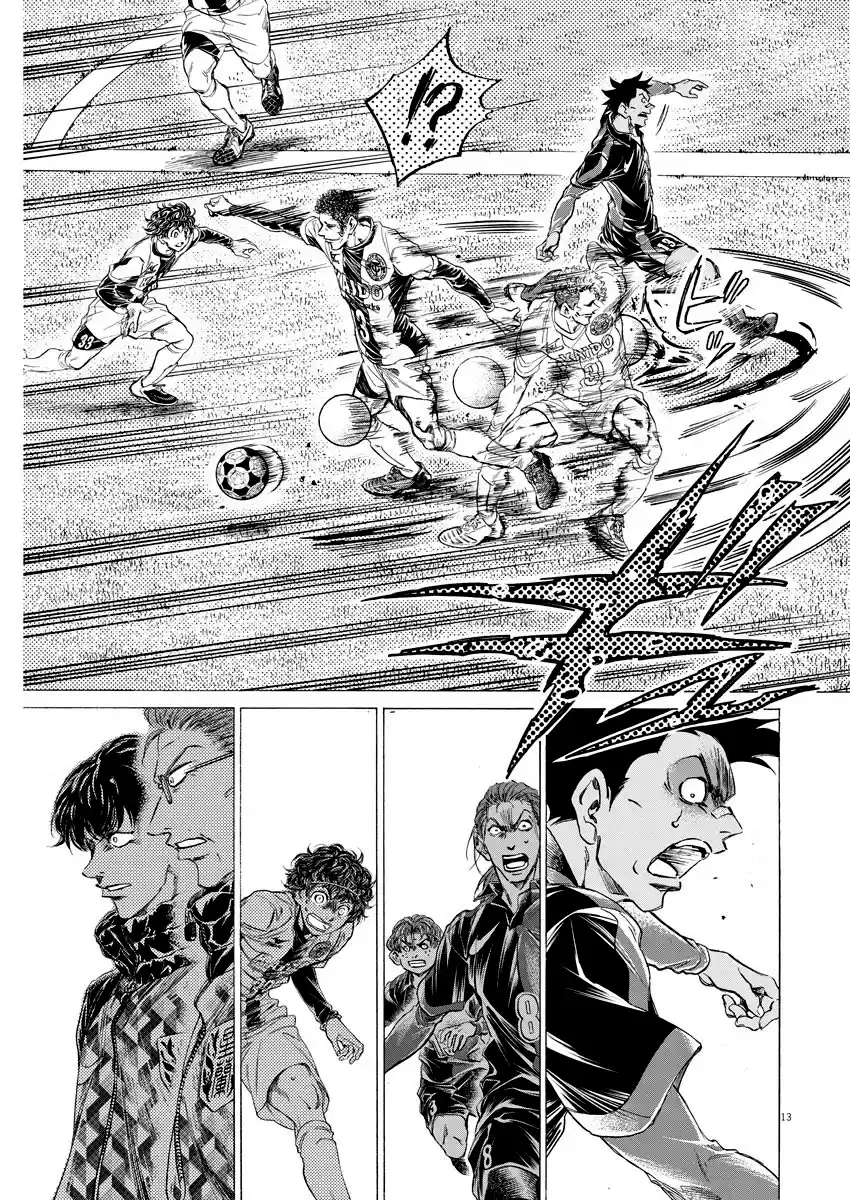 Read Ao Ashi pt Manga Online