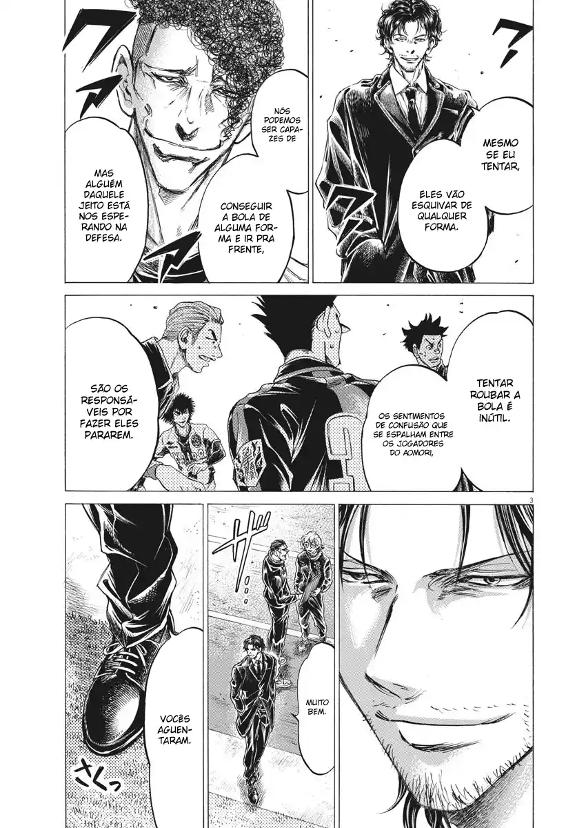Read Ao Ashi pt Manga Online