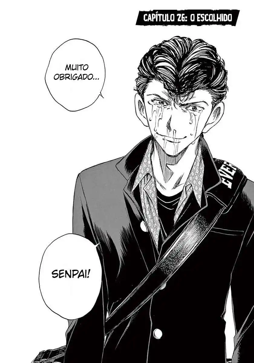 Read Ao Ashi pt Manga Online
