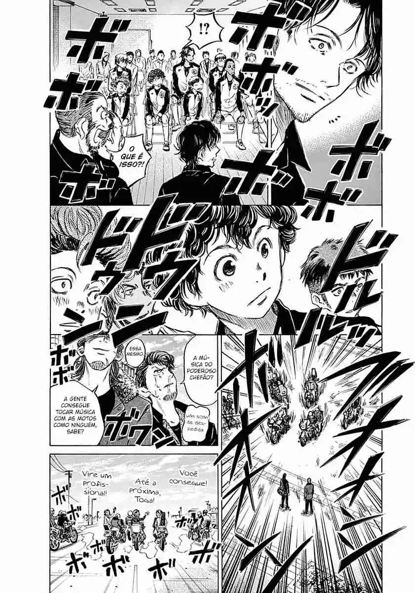 Read Ao Ashi pt Manga Online