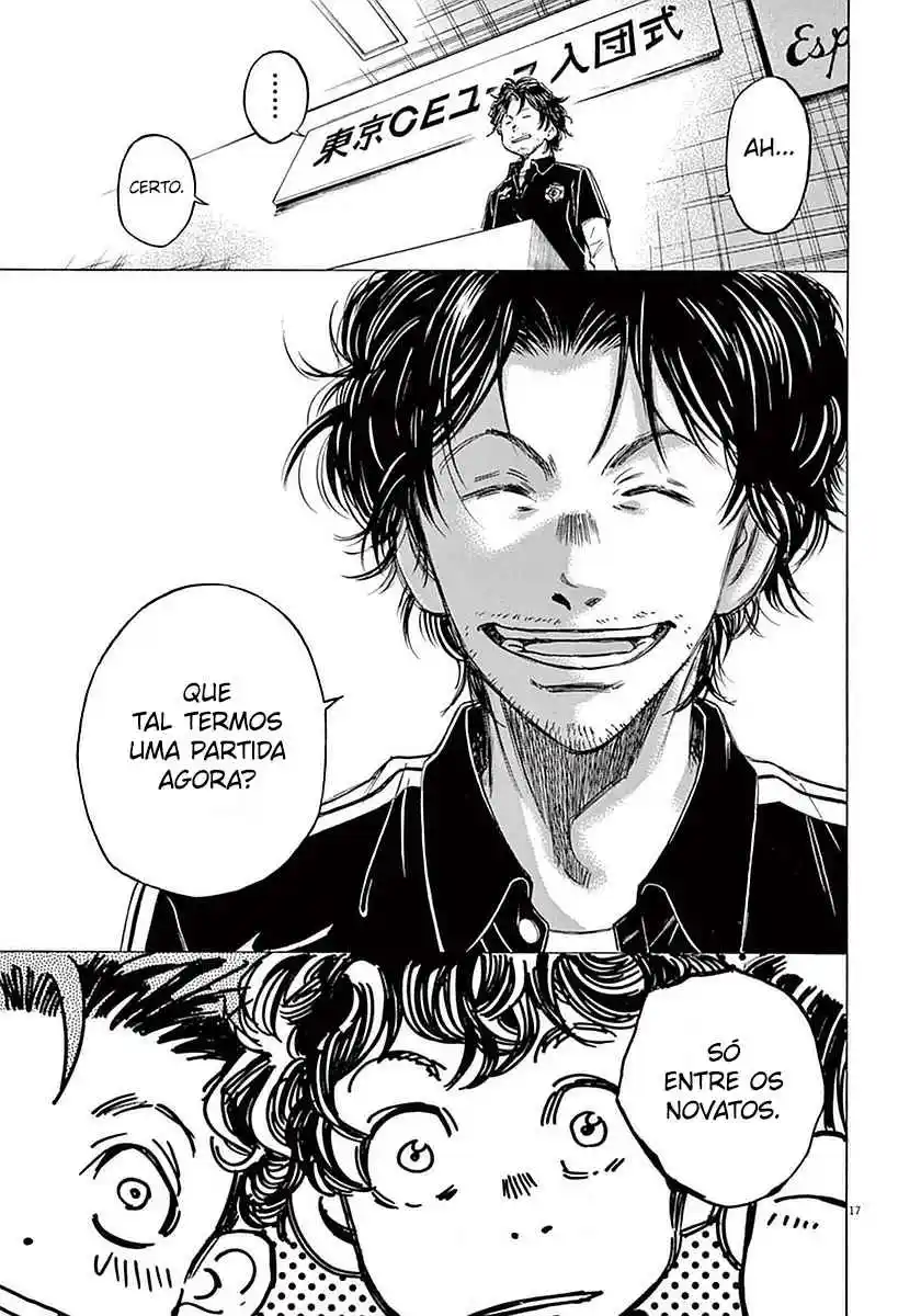 Read Ao Ashi pt Manga Online