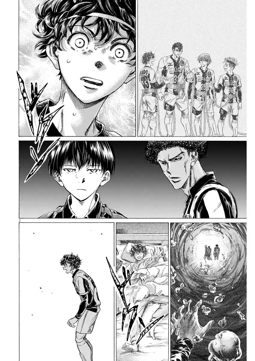 Read Ao Ashi pt Manga Online