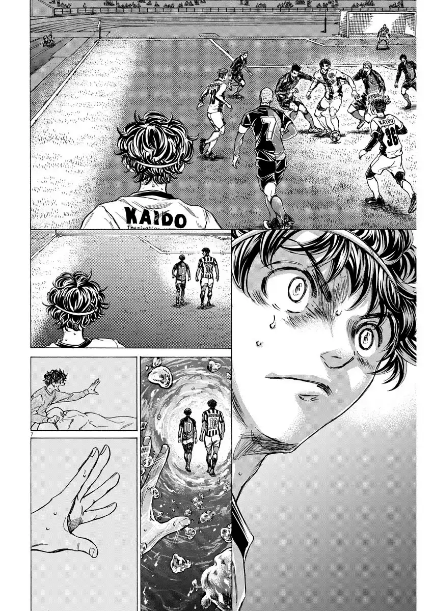 Read Ao Ashi pt Manga Online