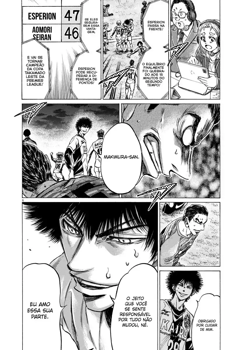 Read Ao Ashi pt Manga Online