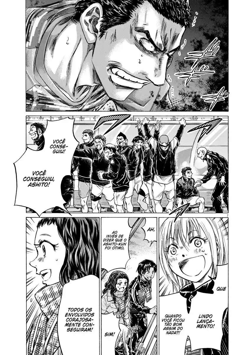 Read Ao Ashi pt Manga Online