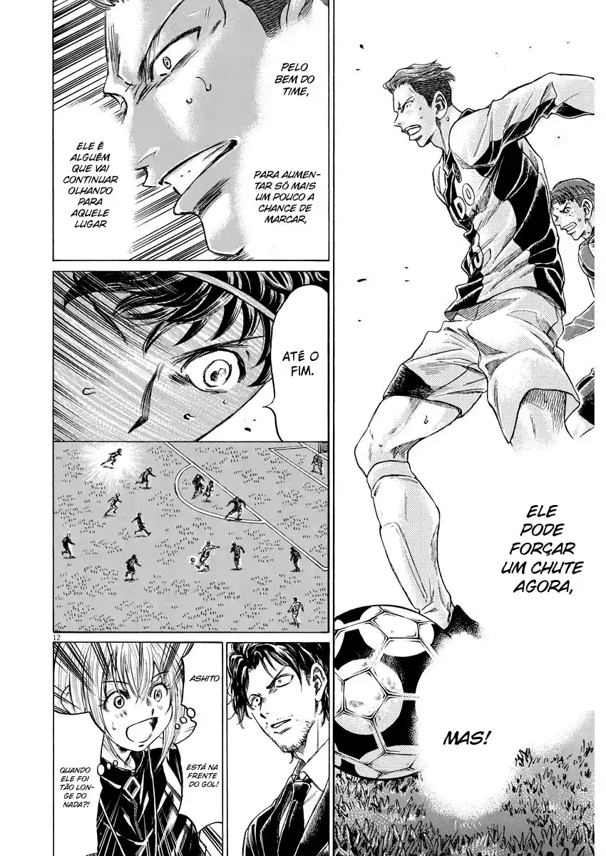 Read Ao Ashi pt Manga Online